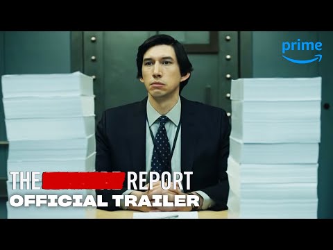 The Report (Trailer)