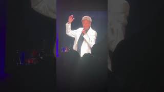Barry Manilow  America. Let Freedom Ring  Phila 5/24/2025