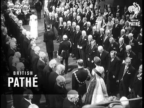 Queen Of Canada (1957)