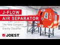 J-Flow Air Separator