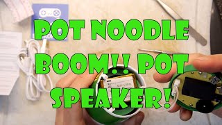 Potnoodle Boom Pot BOOM!!