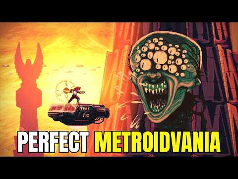 Altered Alma Preview – A Bold Indie Metroidvania Built on Precision Combat and Smart Mobility!