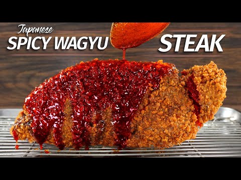 Nashville Hot Oil Meets Wagyu A5: Guga's Spicy Steak Fondue Experiment