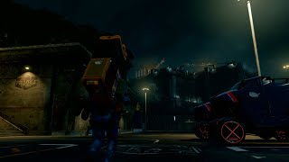 Low Roar - Patience (Death Stranding)