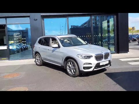 211D23482 - 2021 BMW X3 X3 xDrive20d xLine 69,000