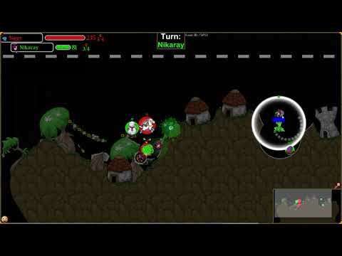 Arcanists 2: Nikaray vs Sigtinius (Rated - 60g) w/Commentary