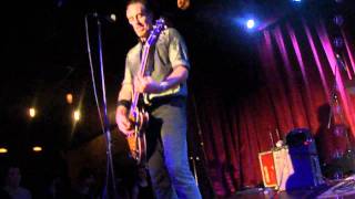 Already Too Late? - Ted Leo &amp; The Pharmacists - The Bell House - 12/30/11