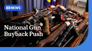 Australia's Capital Territory joins federal gun buyback scheme; Coalition opposes