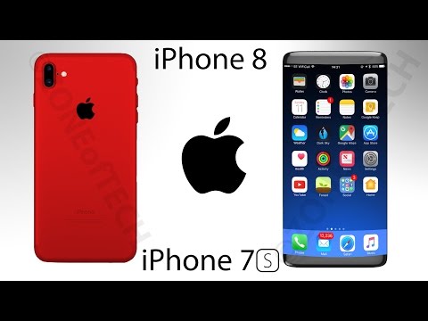 iPhone 8 & iPhone 7S - Both in 2017? - Latest Leaks & Rumors Video