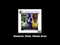 CunninLynguists - Seasons (feat. Masta Ace) 