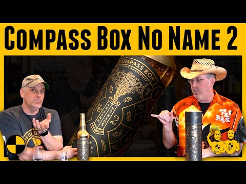 Compass Box 'No Name No. 2' Blended Scotch Malt Whisky