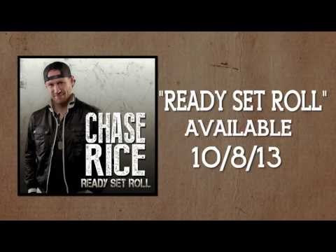 Chase Rice - Ready Set Roll (Official Lyric Video) [HQ]