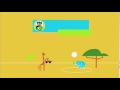 PBS Kids Promo 2013 Rebrand Zoo Template
