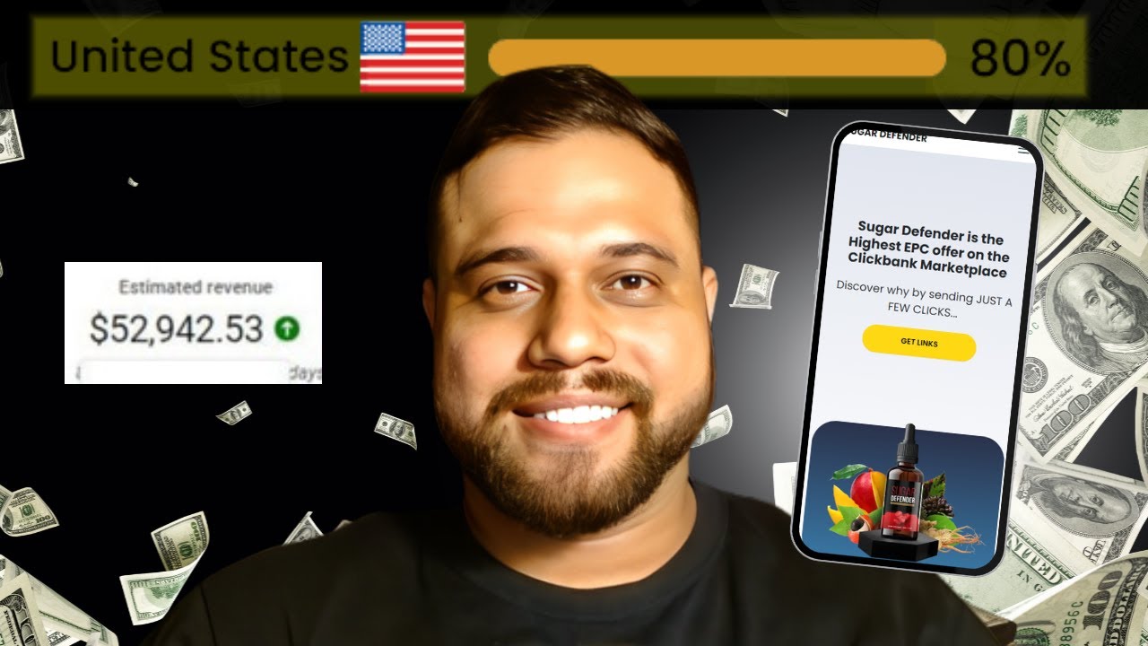 AFILIADO NA GRINGA | Como Vender Como Afiliado Na Gringa