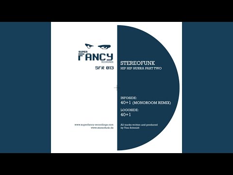 Hip hip hurra (40+1 Mix)