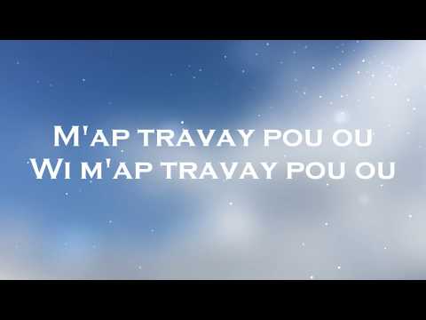 M'AP AJI POU OU / James Alcindor