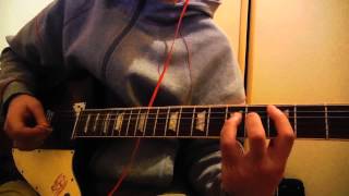 The White Stripes - The Air Near My Fingers ( cover )