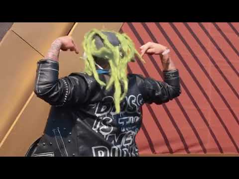 Robots Don't Have Sisters @ ECD Mexico 2020