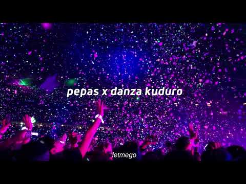 pepas x danza kuduro