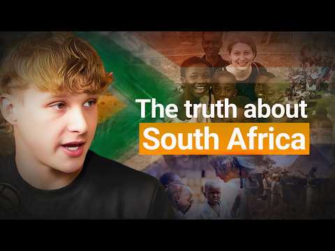 Pieter Kriel Breaks His Silence: Race, Religion and South Africa's Future
