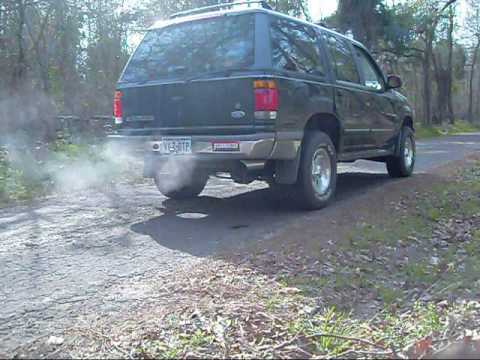 Ford Explorer 4.0 FlowMaster Super 44