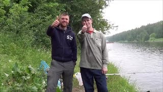 Лещ ловля в какое время дождя