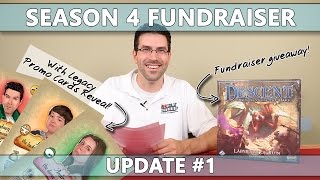 Fundraiser 2014 - Video Update 1