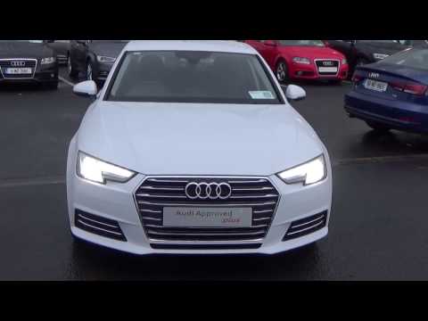 CMG AUDI BALLINA - 161D34193 Audi A4 2.0TDI SE 150BHP