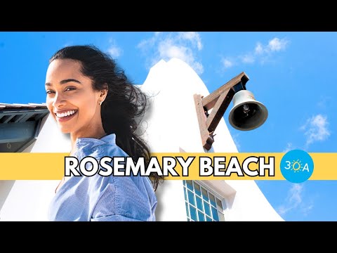 image-How do I get from Rosemary Beach to the airport?