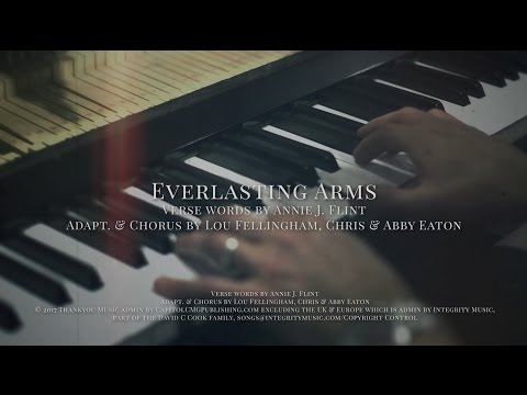 Lou Fellingham - Everlasting Arms (Lean Hard)  | Acoustic | This Changes Everything