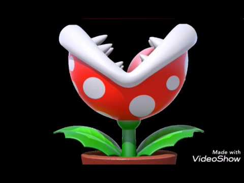 Super Mario 64 (Piranha Plant's Lullaby - keyboard