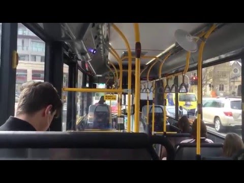 Transperth TP2274 Volvo B7RLE (Voith) (YouTube Red now available in Australia)