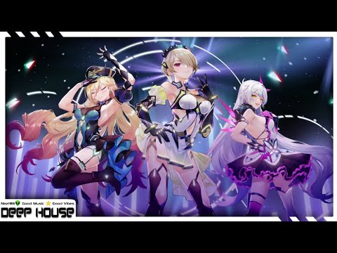 Yosmer Davis, Moon Shot & Jordan Miller - Rave Me