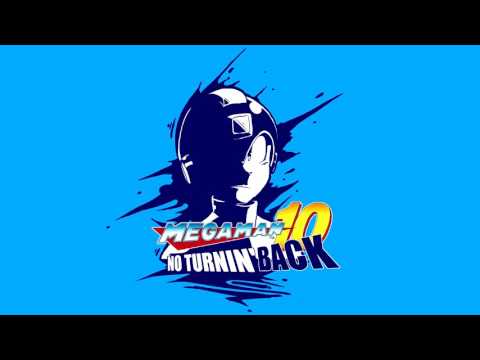 Mega Man 10 - Wily Stage 3 Cover