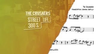 "My Lady" - The Crusaders - 🎷Sax alto transcription 🎷