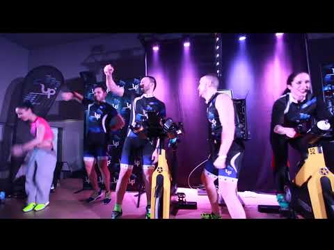 SIEMPRE UP2 Cycling UP  - Evento Ciclo Indoor 2017