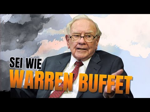 Langweilig, alt, rückständig: Werde Warren Buffet
