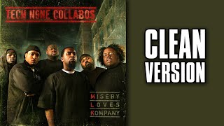 Tech N9ne Collabos - I Can Feel It (feat. Agginy &amp; The Philsta) [CLEAN]