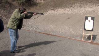 Graham Combat Shotgun Demo