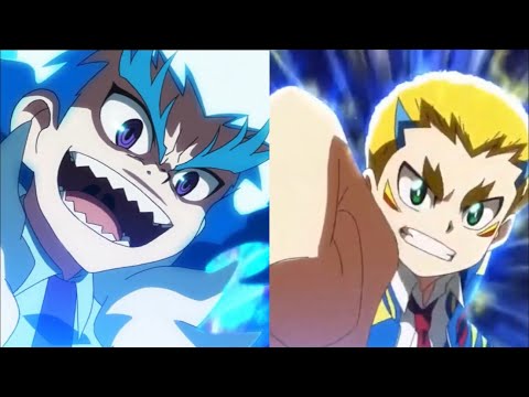 Lui vs Dante (Fanmade battles)