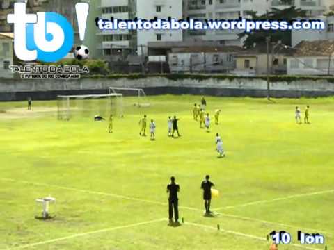 Sub-15 gols de Botafogo 4x1 Madureira  - 02/11/2013
