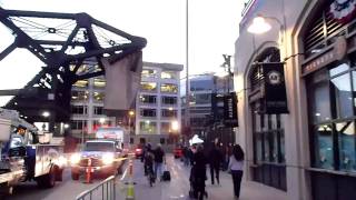 Sights and Sounds of  one day before of the World Series 2010