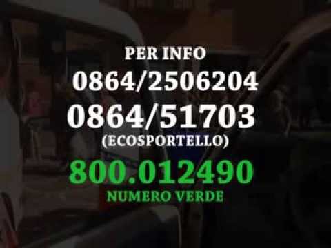 ONDA TG 8.11.2013 - DIFFERENZIATA A SULMONA: INIZIO DISTRIBUZIONE MASTELLI