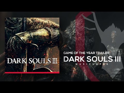 Dark Souls 3 - Kingdom Fall Trailer SONG