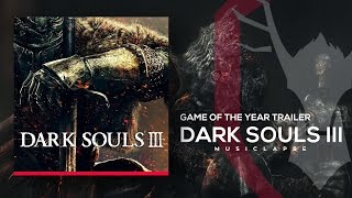 Dark Souls 3 - Kingdom Fall Trailer SONG