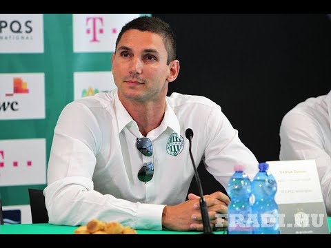 DIGI Sport, Reggeli Start - Varga Dániel