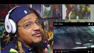Usher - Climax REACTION
