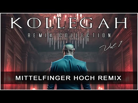 Kollegah x Casper x Favorite - Mittelfinger hoch Remix