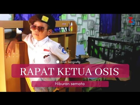 Anak Sangiang || FILM PENDEK RAPAT PERSIAPAN MOS / MASUK SEKOLAH
