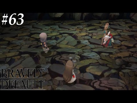 Bravely Default [63] The most trusted ally